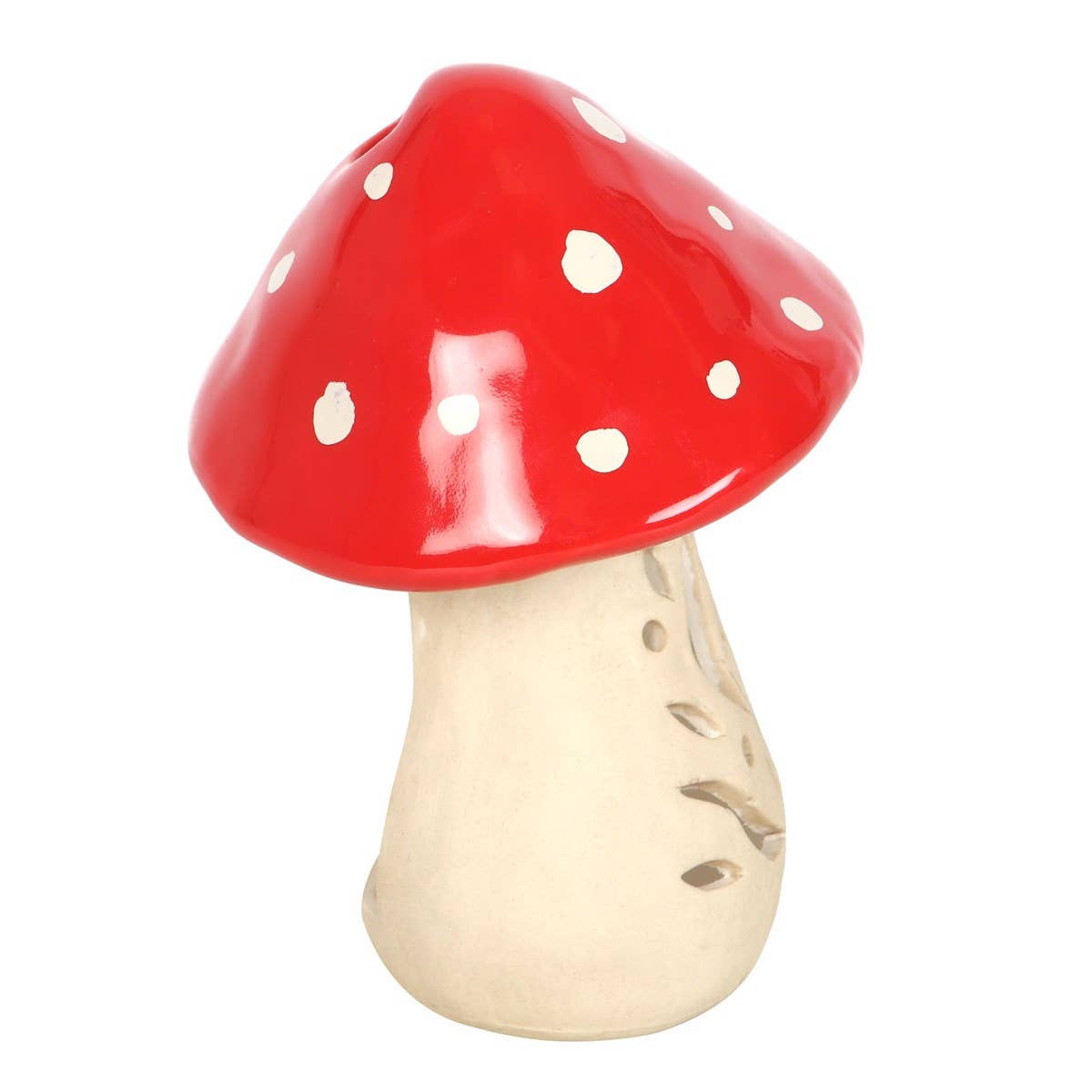 16011 Mushroom Tealight Candle Holder