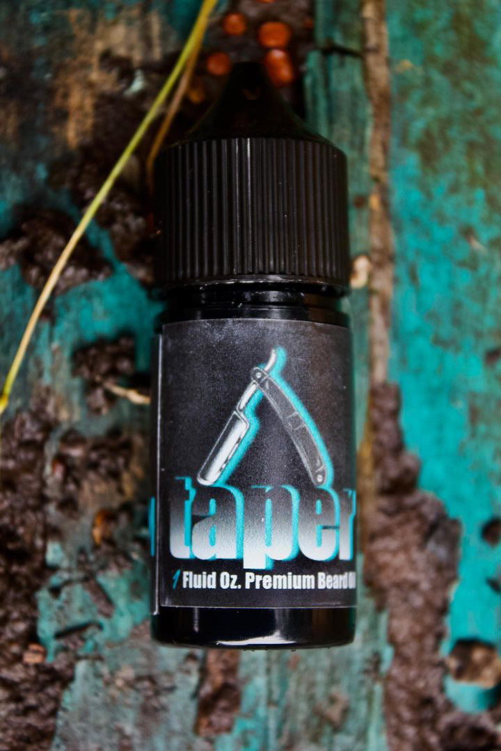TAPER - Classic Barbershop Fragrance