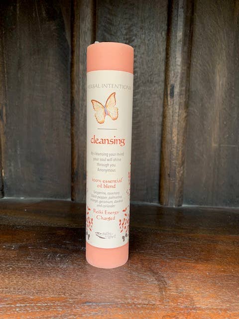 Inkarri Peace and Wellness - Reiki Energy Charged Candles