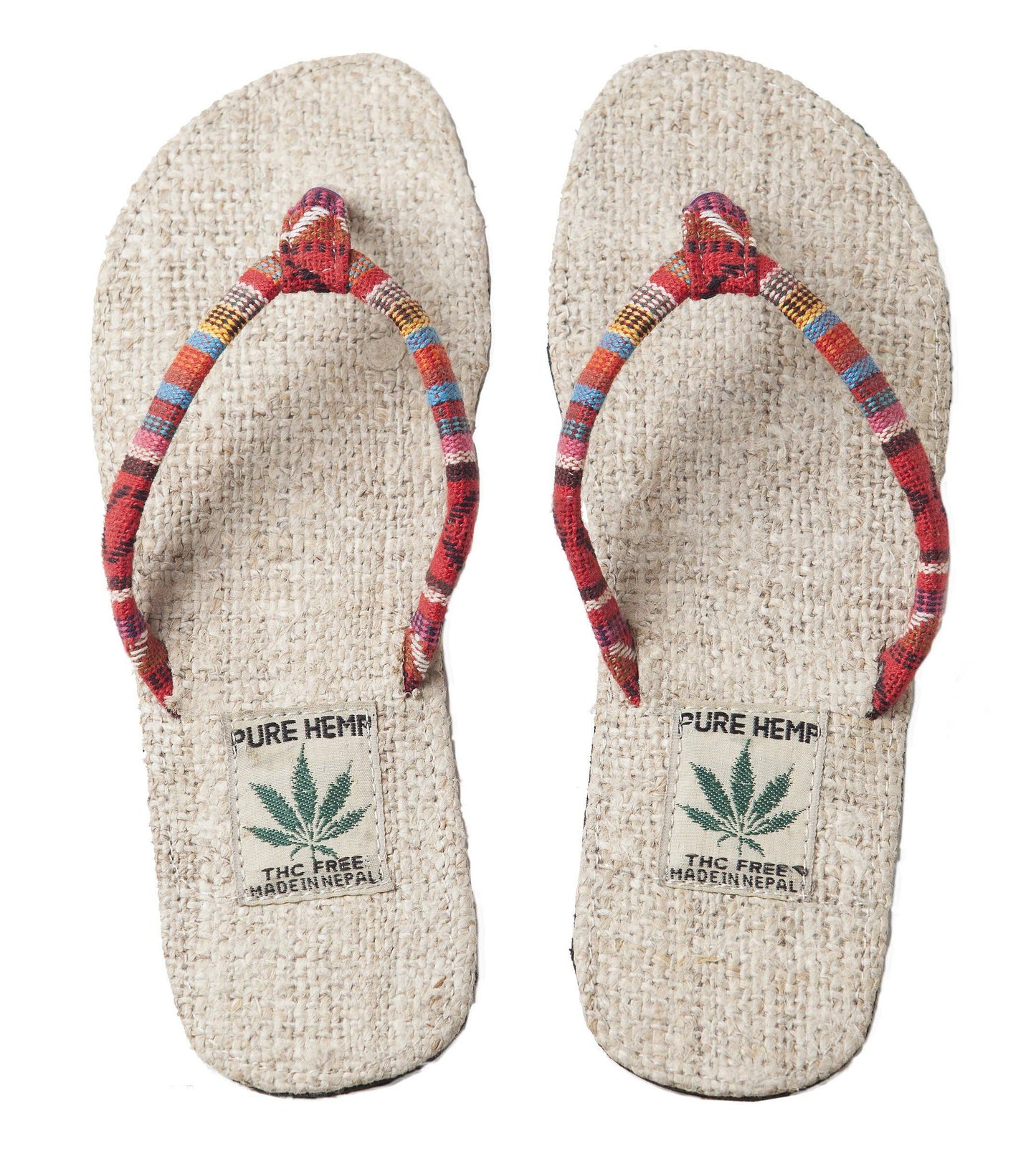 Hemp Ladies Sandals