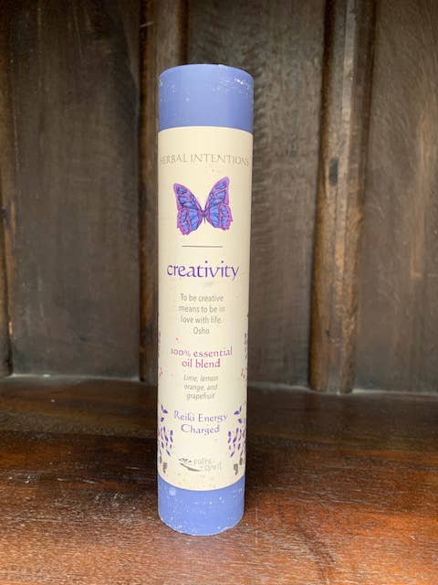 Inkarri Peace and Wellness - Reiki Energy Charged Candles