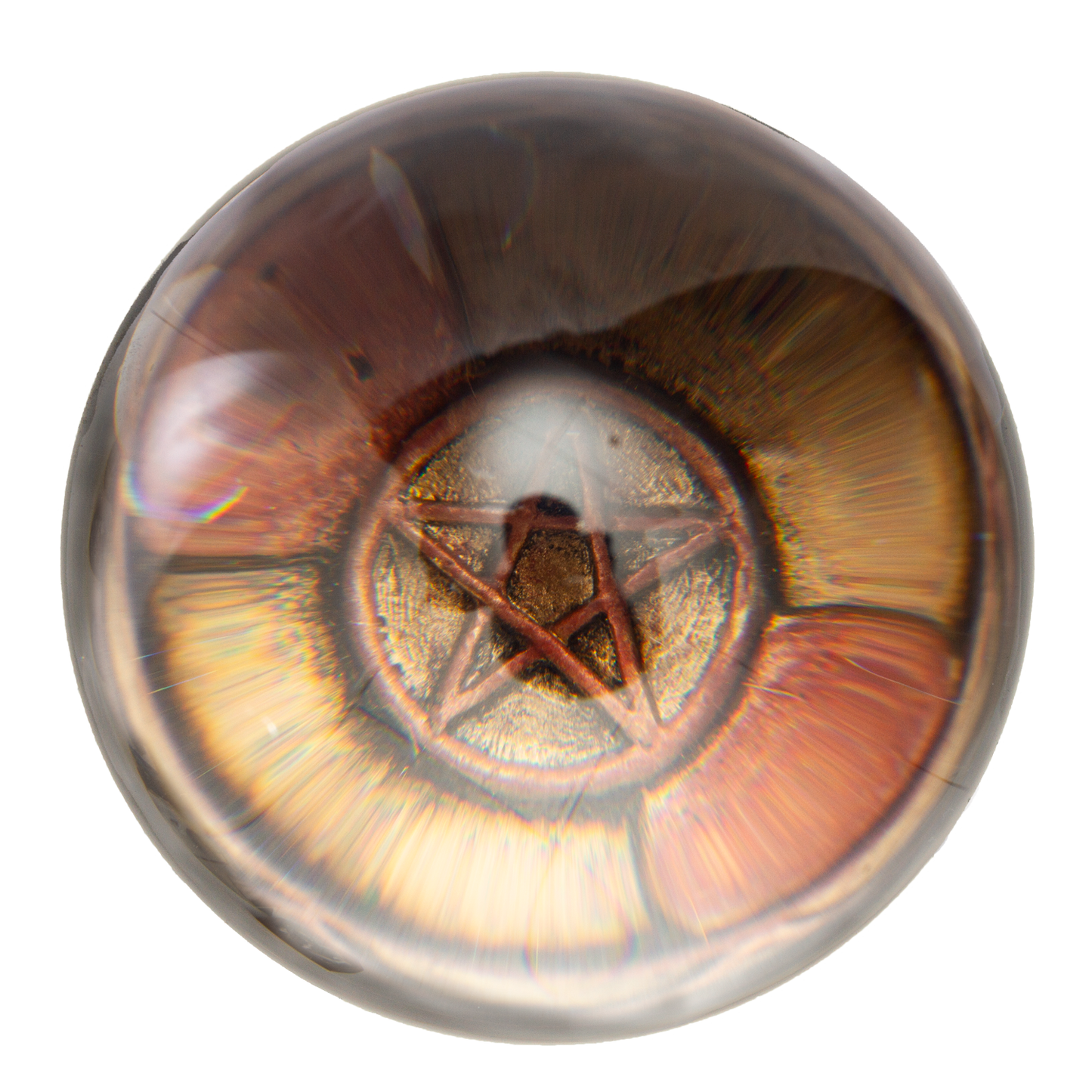 13569 Mother, Maiden, Crone Gazing Ball