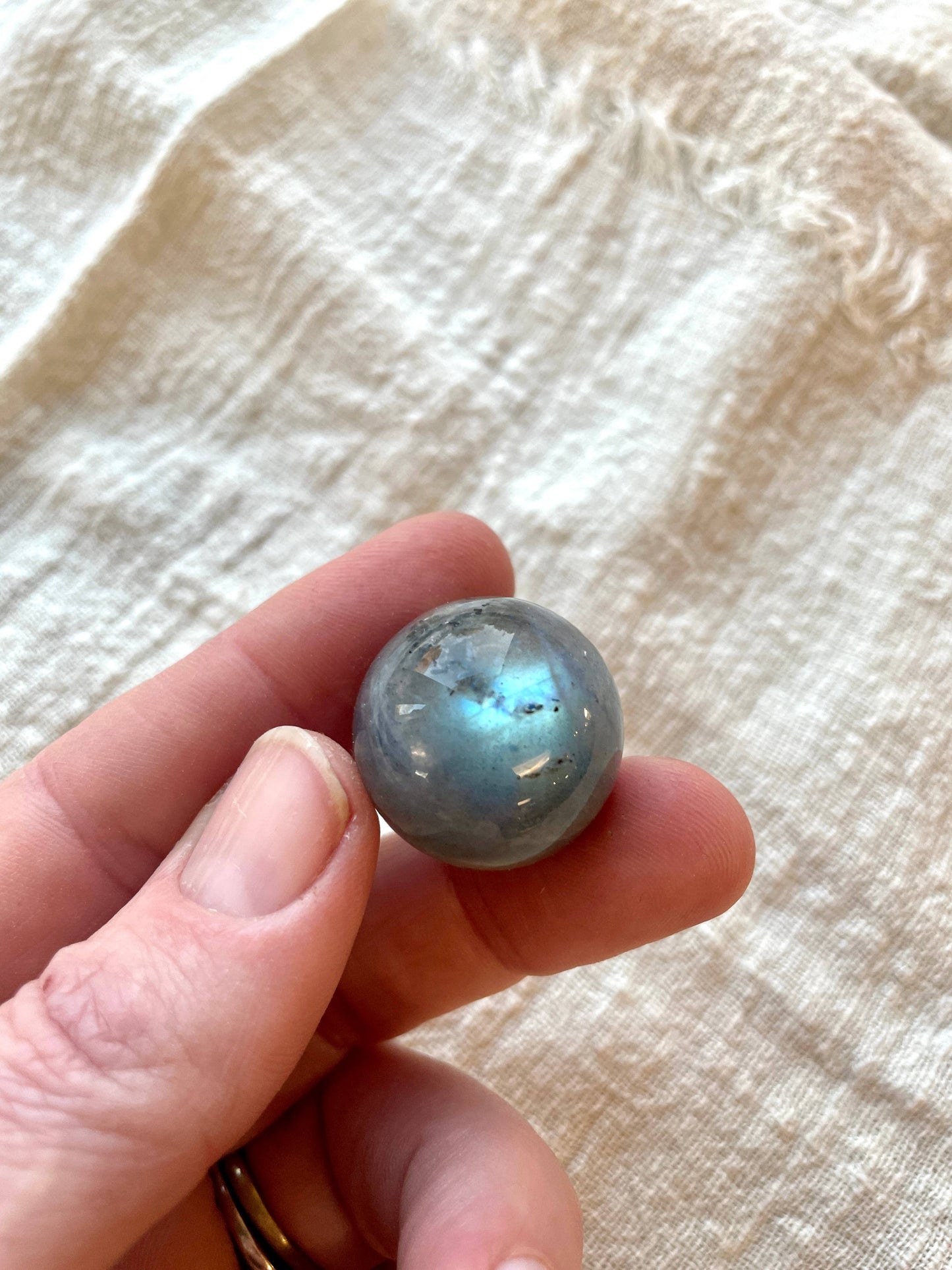 Labradorite Sphere