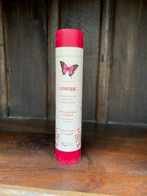 Inkarri Peace and Wellness - Reiki Energy Charged Candles