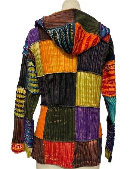 Rising International Inc - Embroideries Jacket D73