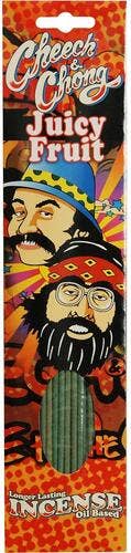 Scorpio Posters - Cheech & Chong Incense Prepack - Juicy Fruit