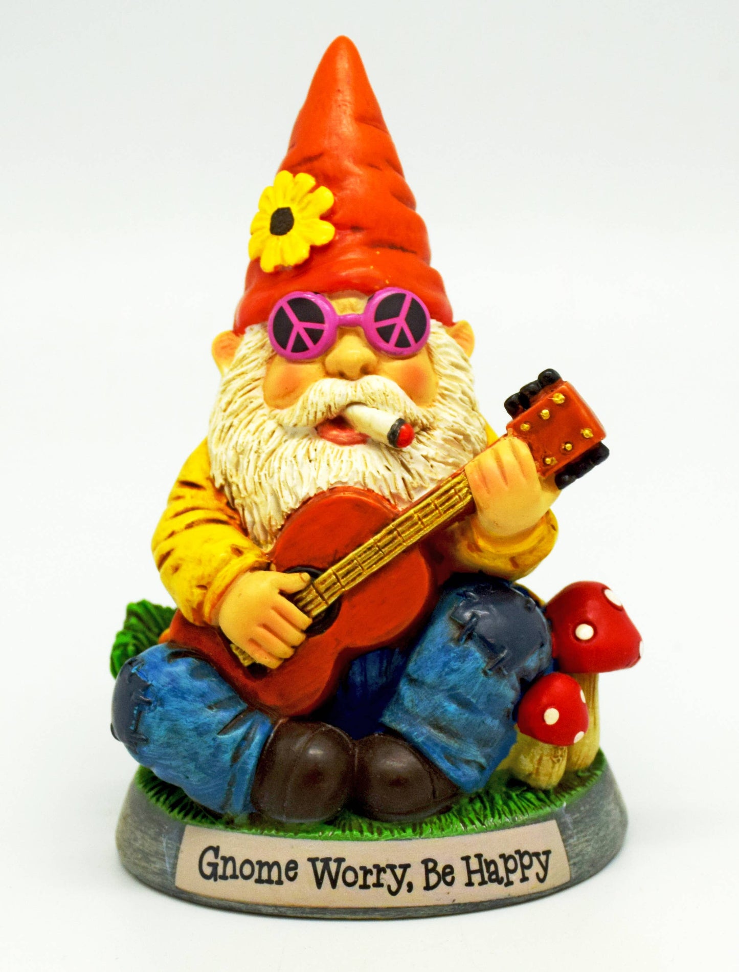 Fantasy Gifts - Gnome Worry be Happy!