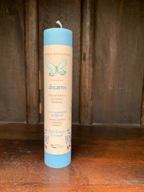 Inkarri Peace and Wellness - Reiki Energy Charged Candles