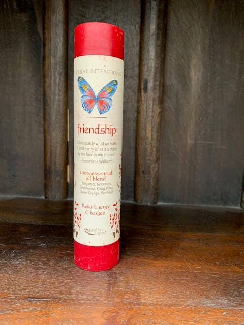 Inkarri Peace and Wellness - Reiki Energy Charged Candles
