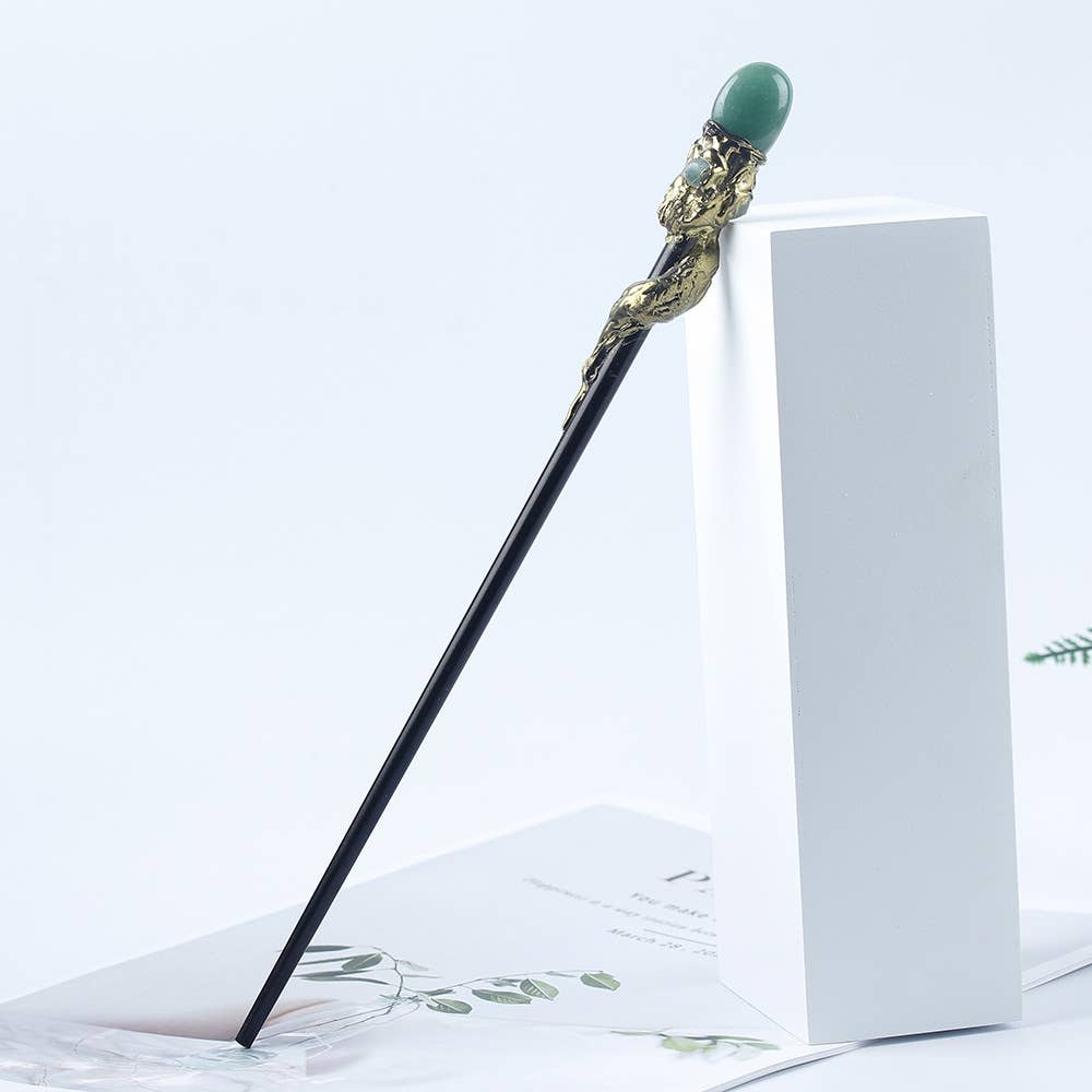 Gypsy Soul - Gemstone Magic Wand - Assortment 8 Pcs