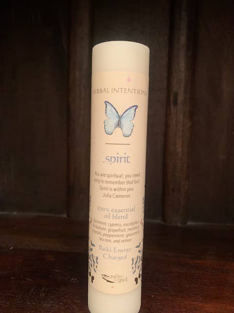 Inkarri Peace and Wellness - Reiki Energy Charged Candles