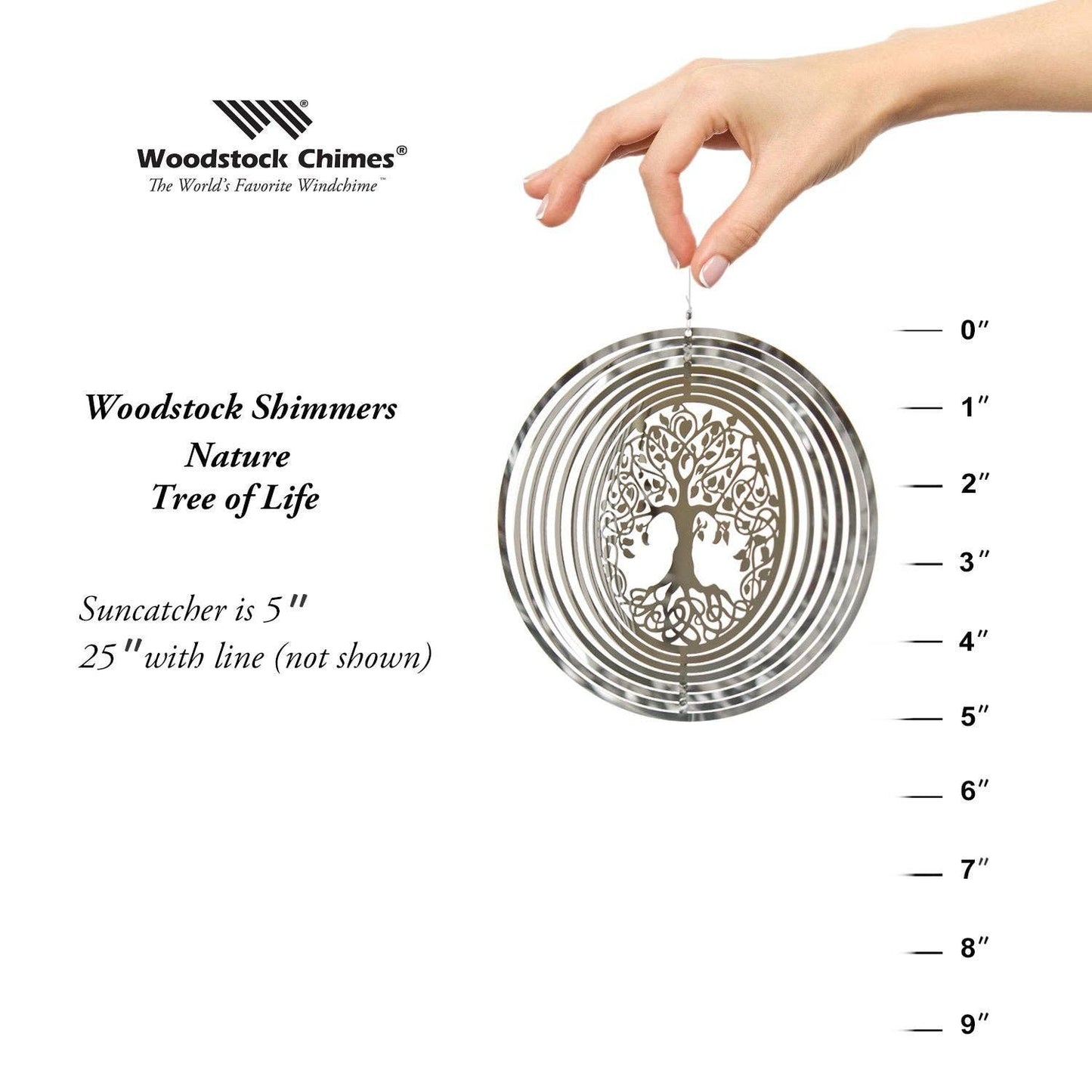 Woodstock Shimmers™ - Nature, Tree of Life