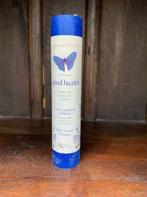Inkarri Peace and Wellness - Reiki Energy Charged Candles