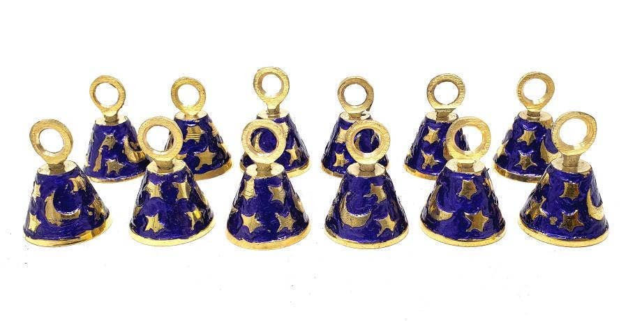 GREENROOTS USA LLC - Celestial Bell 2" (Set Of 12)