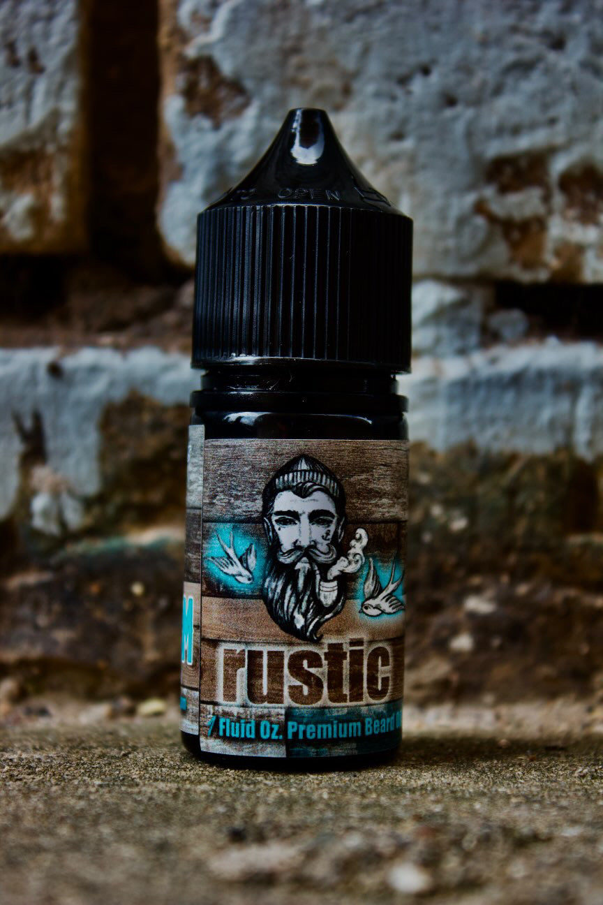 RUSTIC - Vanilla Coffee Cherry Tobacco Blend
