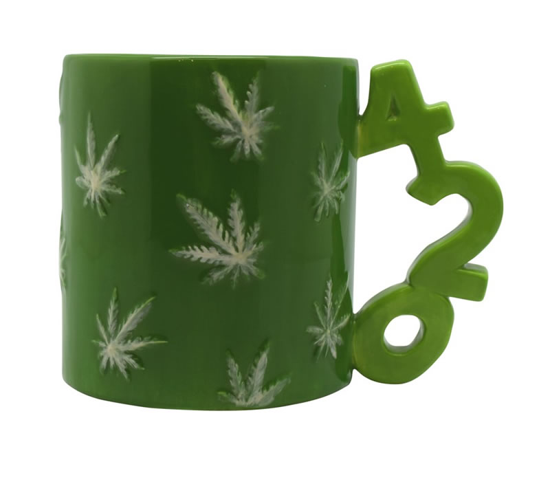 Fantasy Gifts - 420 Mug