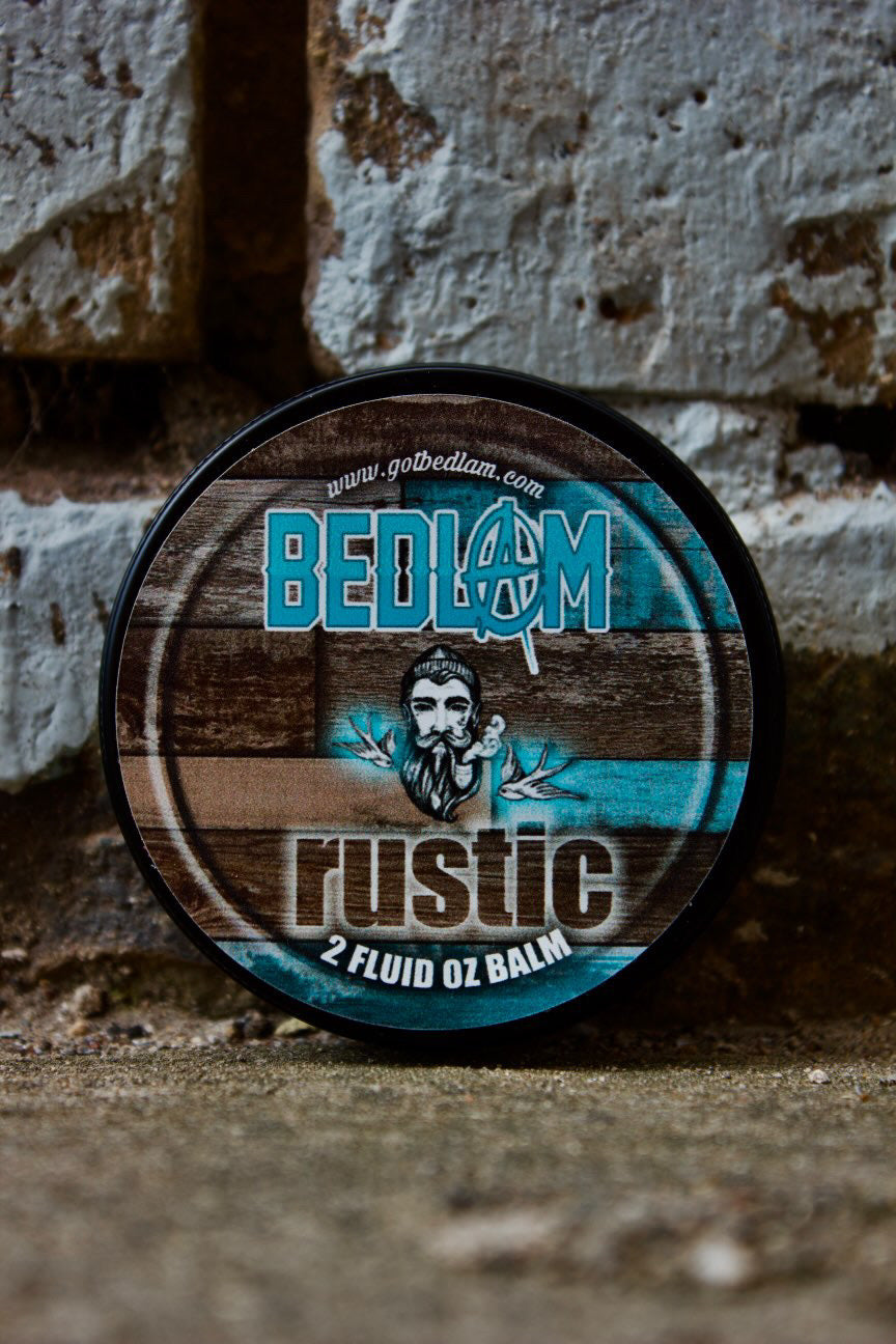 RUSTIC - Vanilla Coffee Cherry Tobacco Blend
