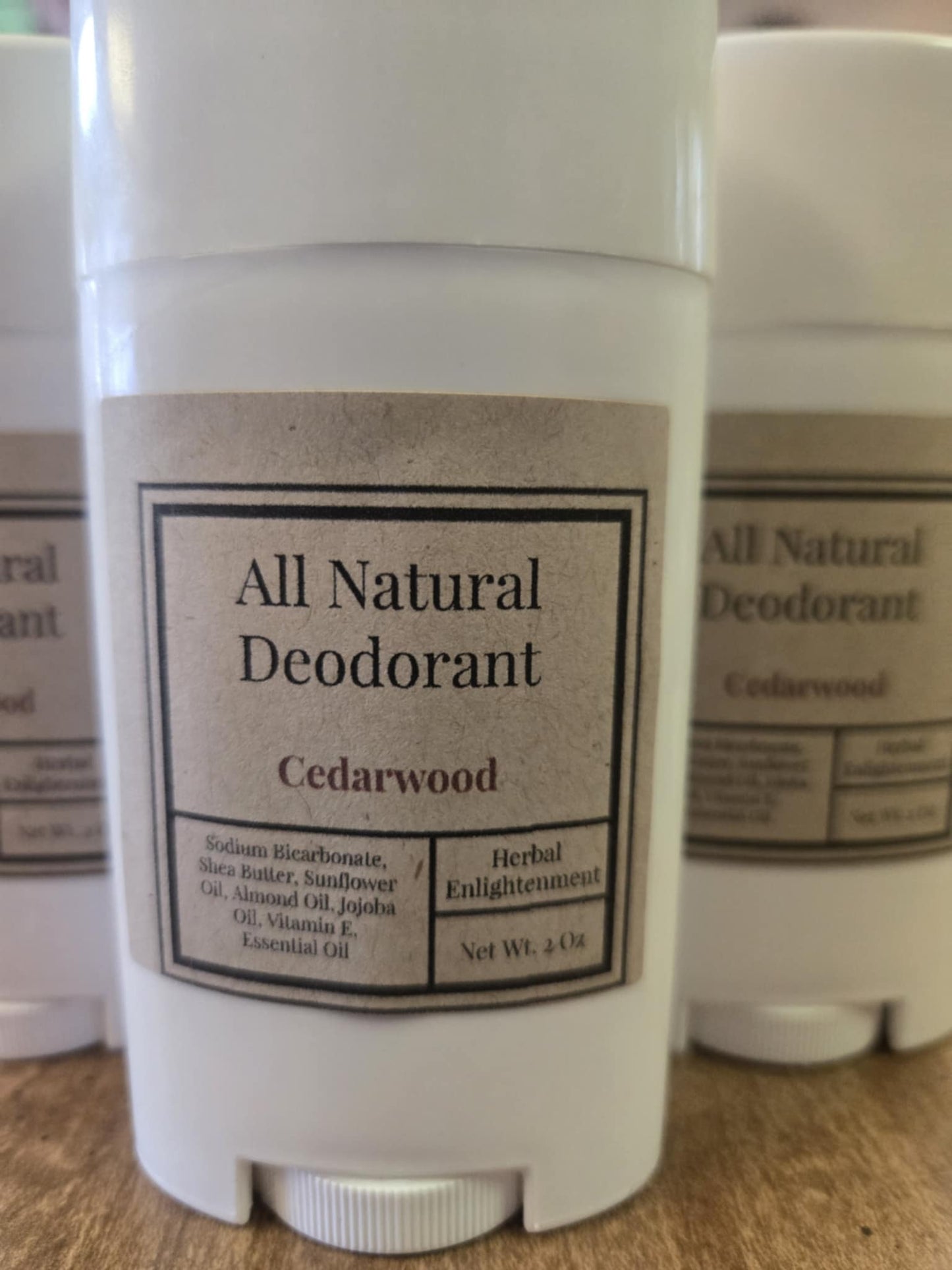 Herbal Armor Deodorant 2oz
