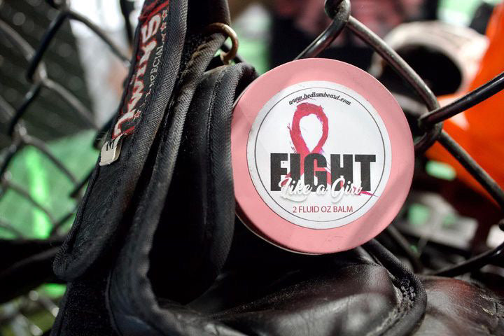 FIGHT LIKE A GIRL - Warm & Sweet Blend