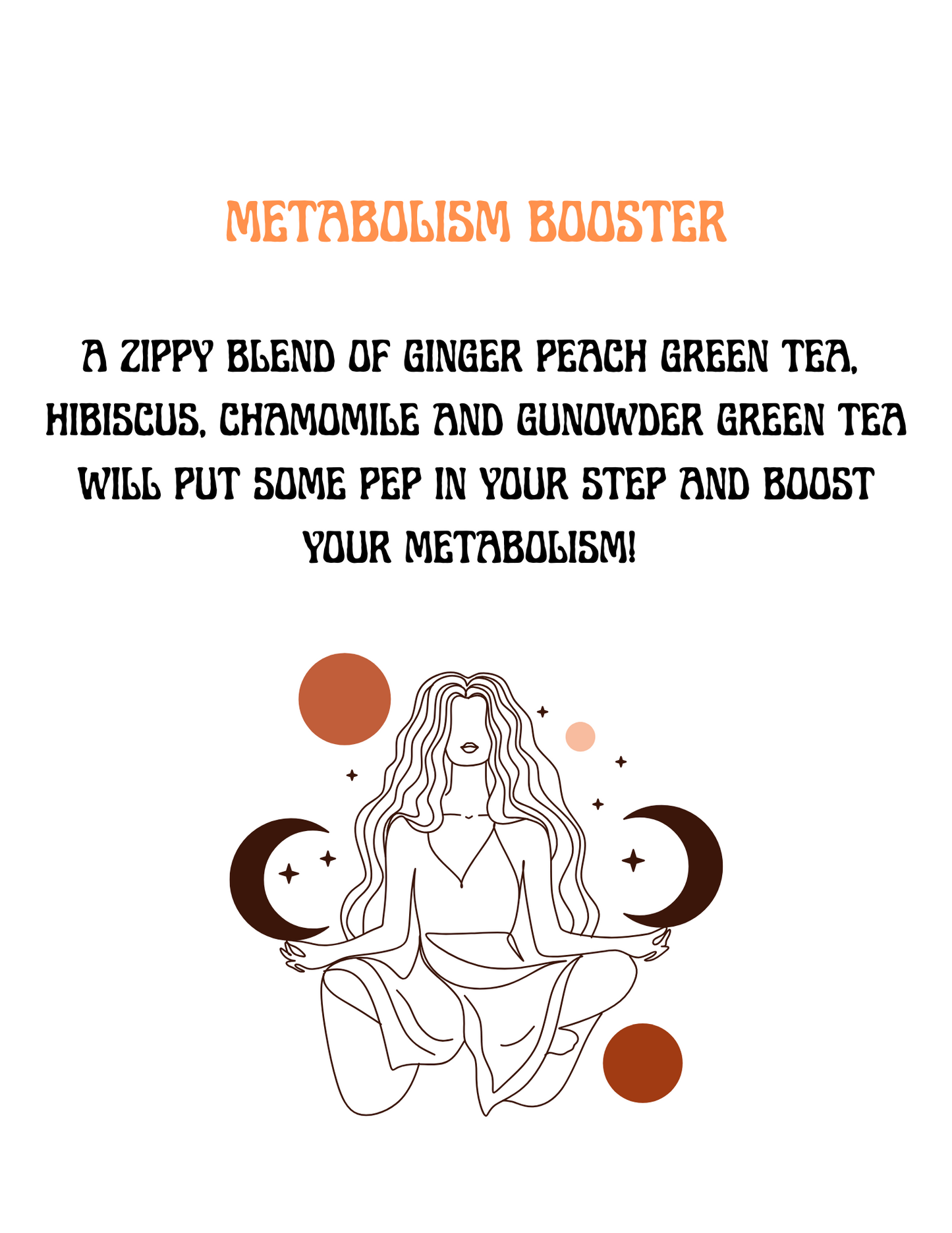 Tea Blends 1oz