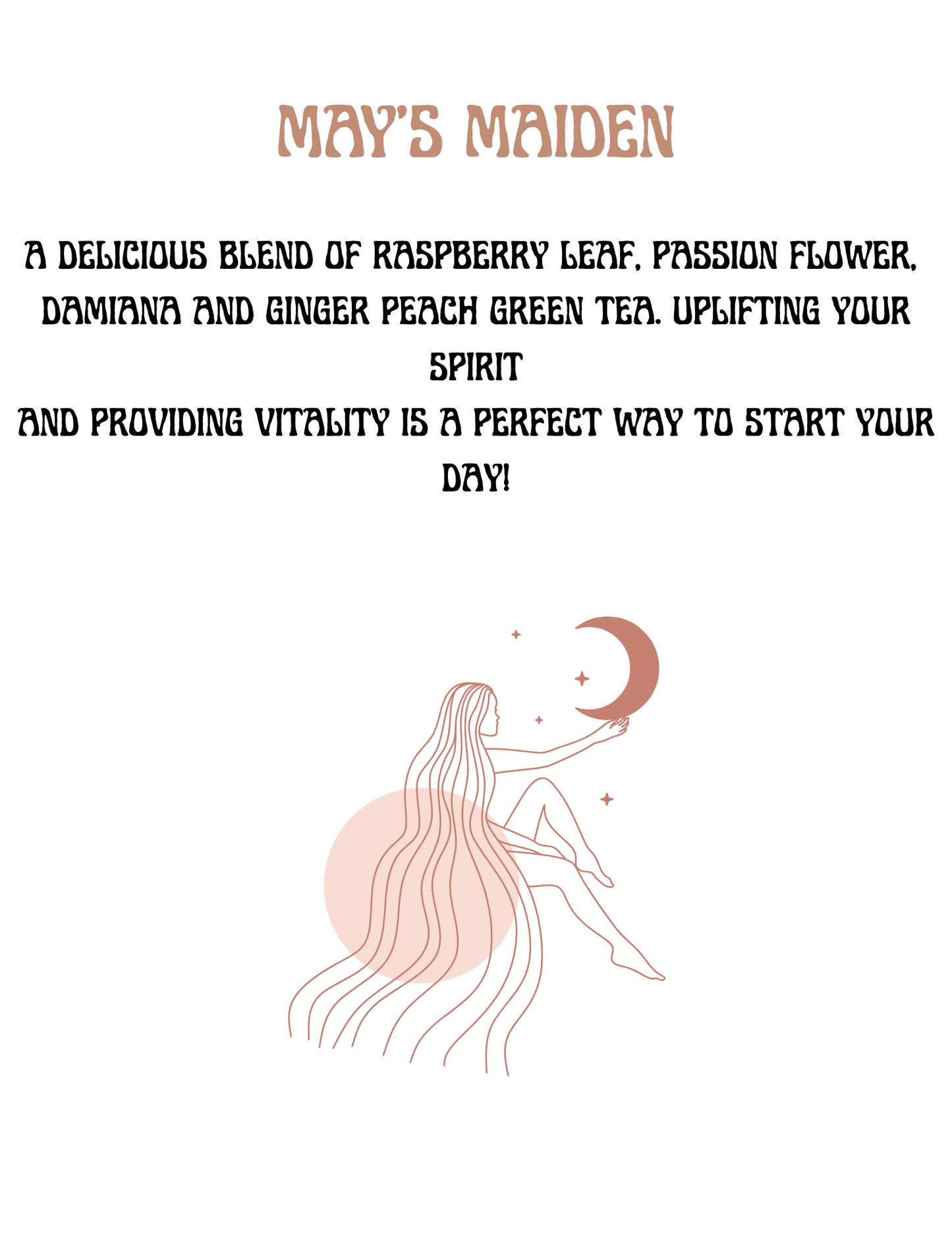Tea Blends 1oz