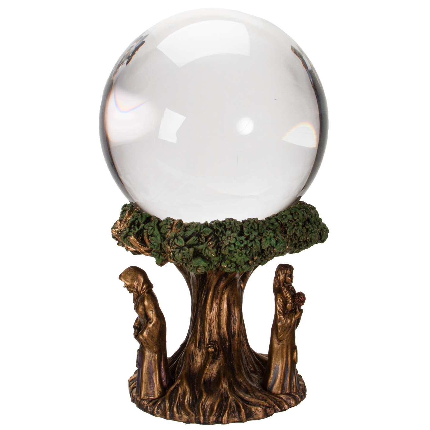 13569 Mother, Maiden, Crone Gazing Ball