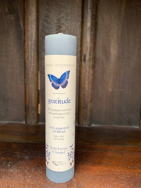 Inkarri Peace and Wellness - Reiki Energy Charged Candles