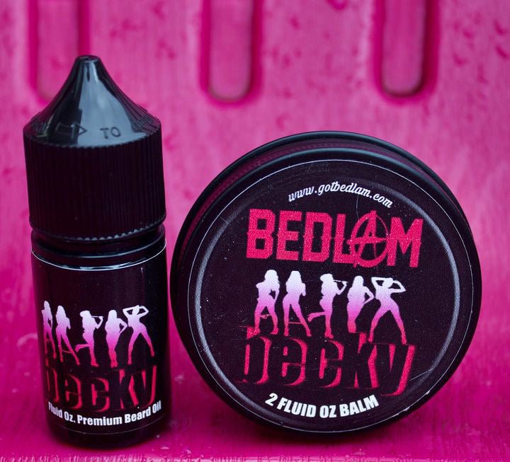 BECKY - Gio Cologne Blend