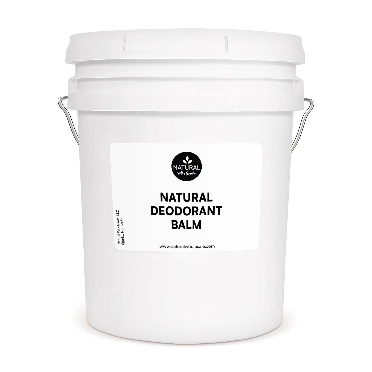 Natural Wholesale - Natural Deodorant Balm Unscented | Bulk Skincare
