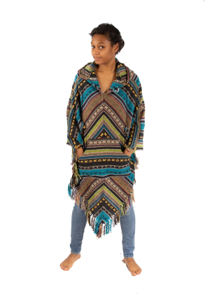 Dari Poncho Medium