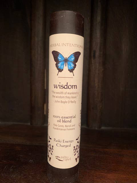Inkarri Peace and Wellness - Reiki Energy Charged Candles