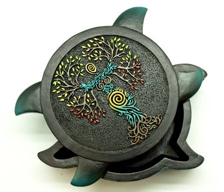 Fantasy Gifts - Goddess Tree of Life Box