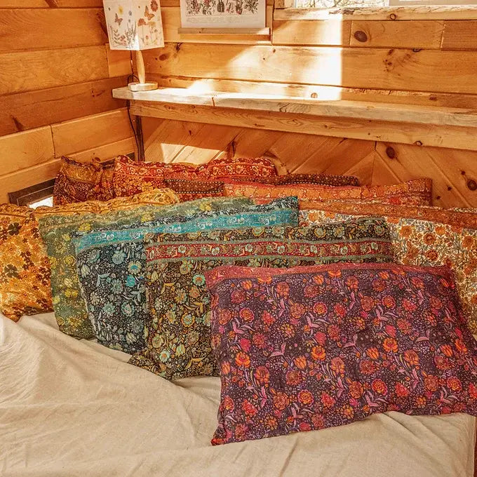 Silk Pillow Case