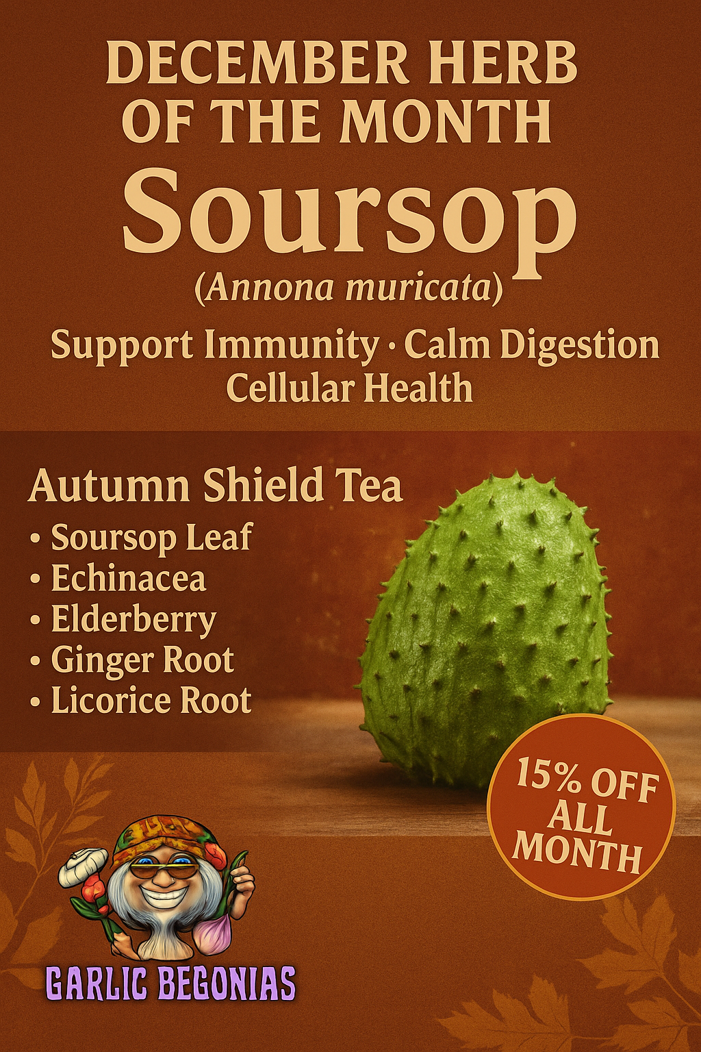 Herb of the Month