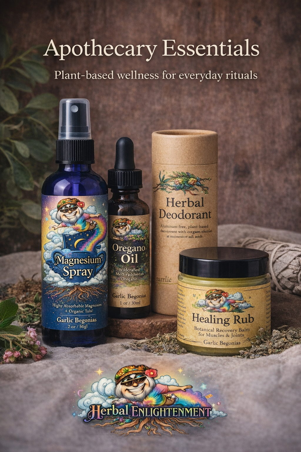 Apothecary Essentials