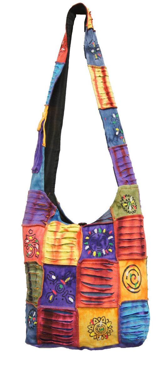 Rising International Inc - Cotton Razor Cut  BagSF376