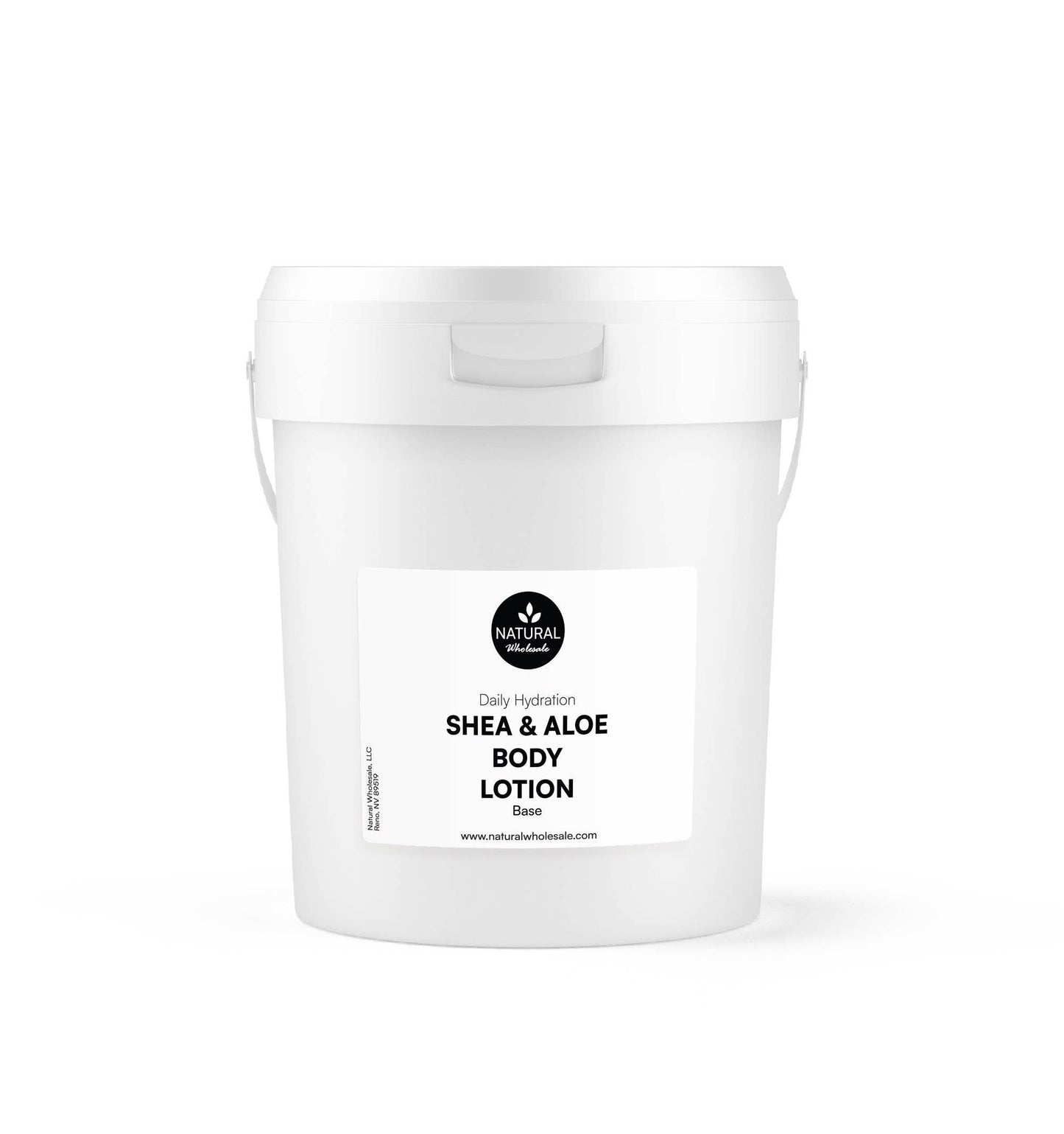 Natural Wholesale - Shea & Aloe Body Lotion | Bulk Skincare