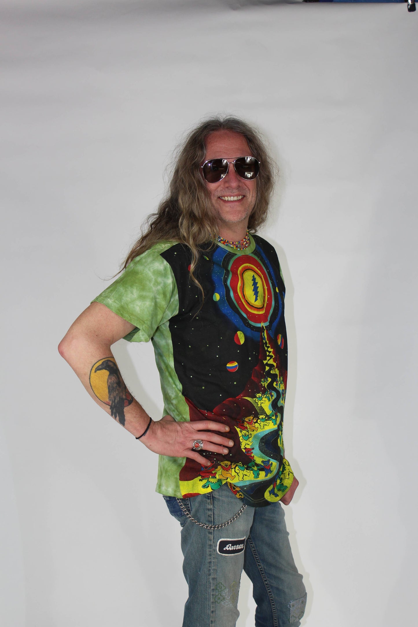 Jayli Clothing - Psychedelic Journey T-Shirt