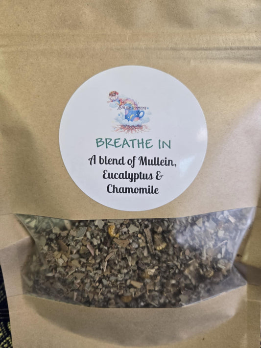 BREATHE IN