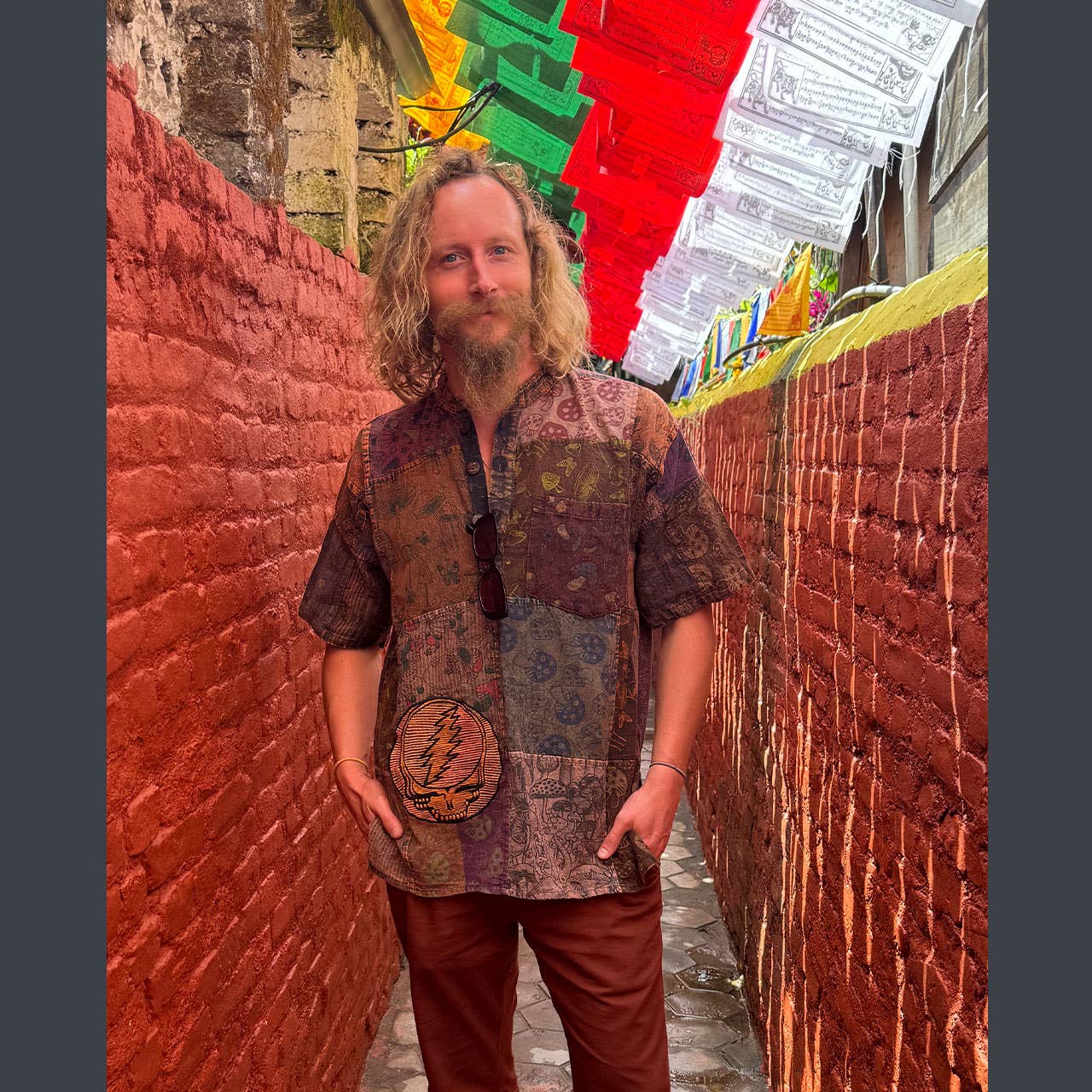 Jayli Clothing - Shakedown Shroom Shirt