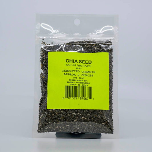 Brigel Enterprises - Chia Seed