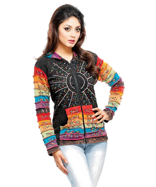 Rising International Inc - Handmade Women's Jacket MM206