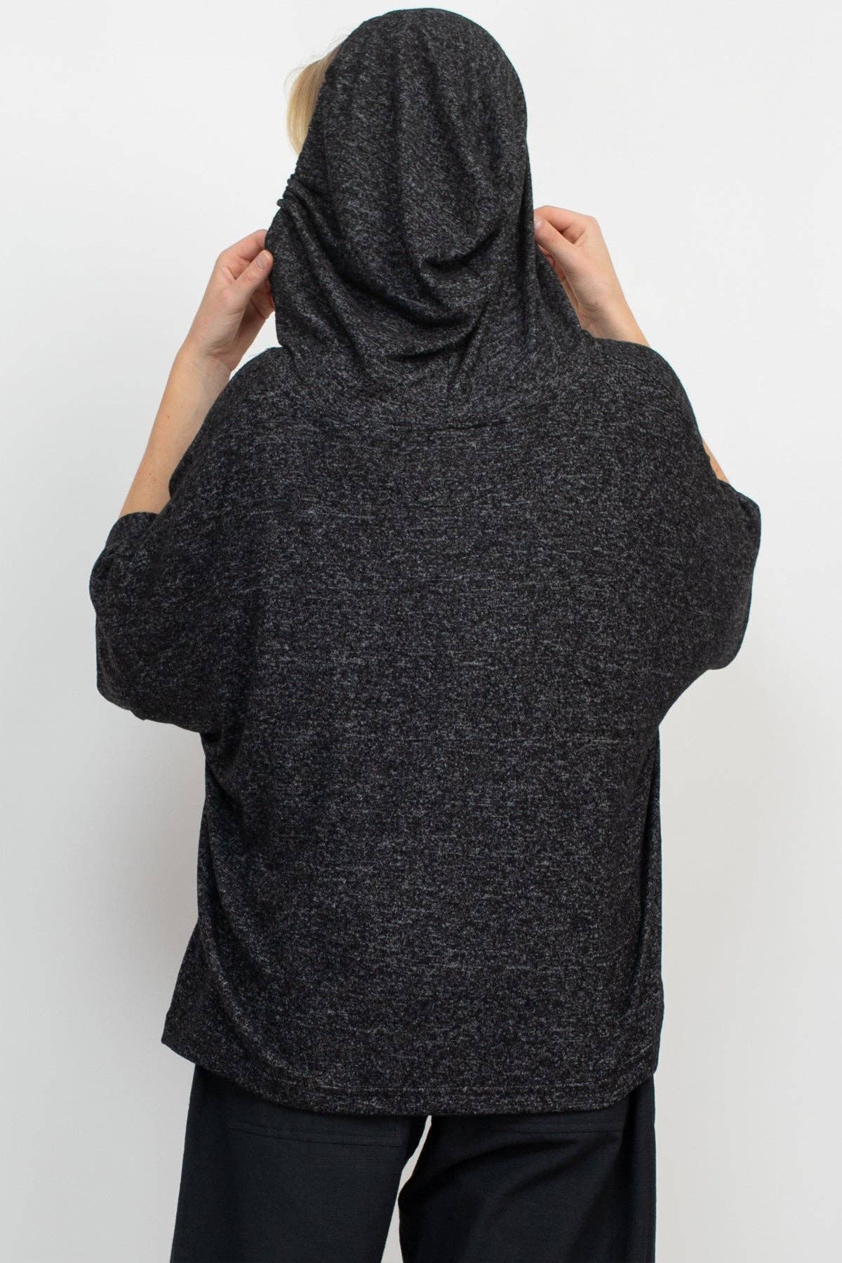 Lakhays Collection Inc. - Lunar Tree of Life Oversize Soft Sweater