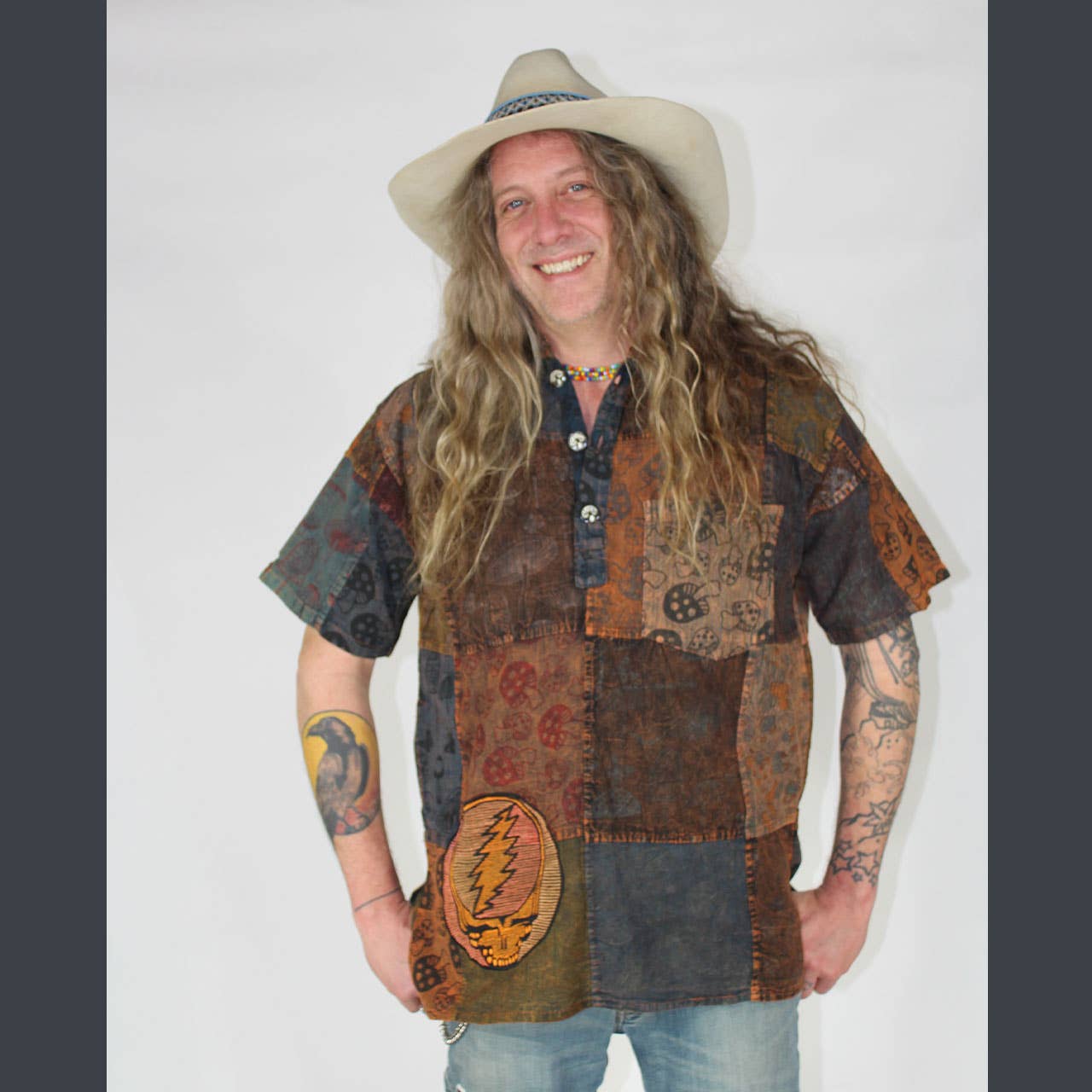 Jayli Clothing - Shakedown Shroom Shirt