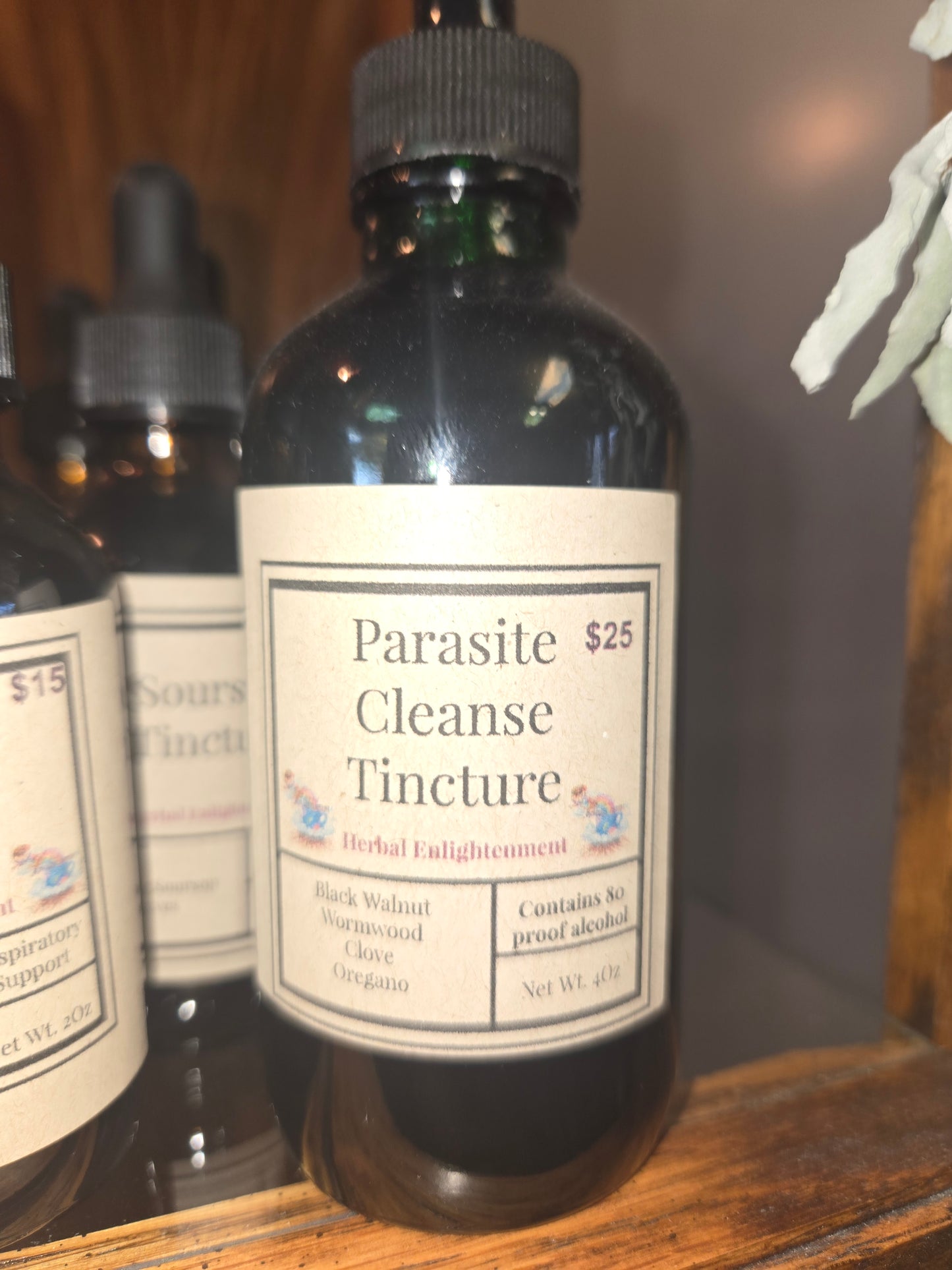Parasite Cleanse 4oz