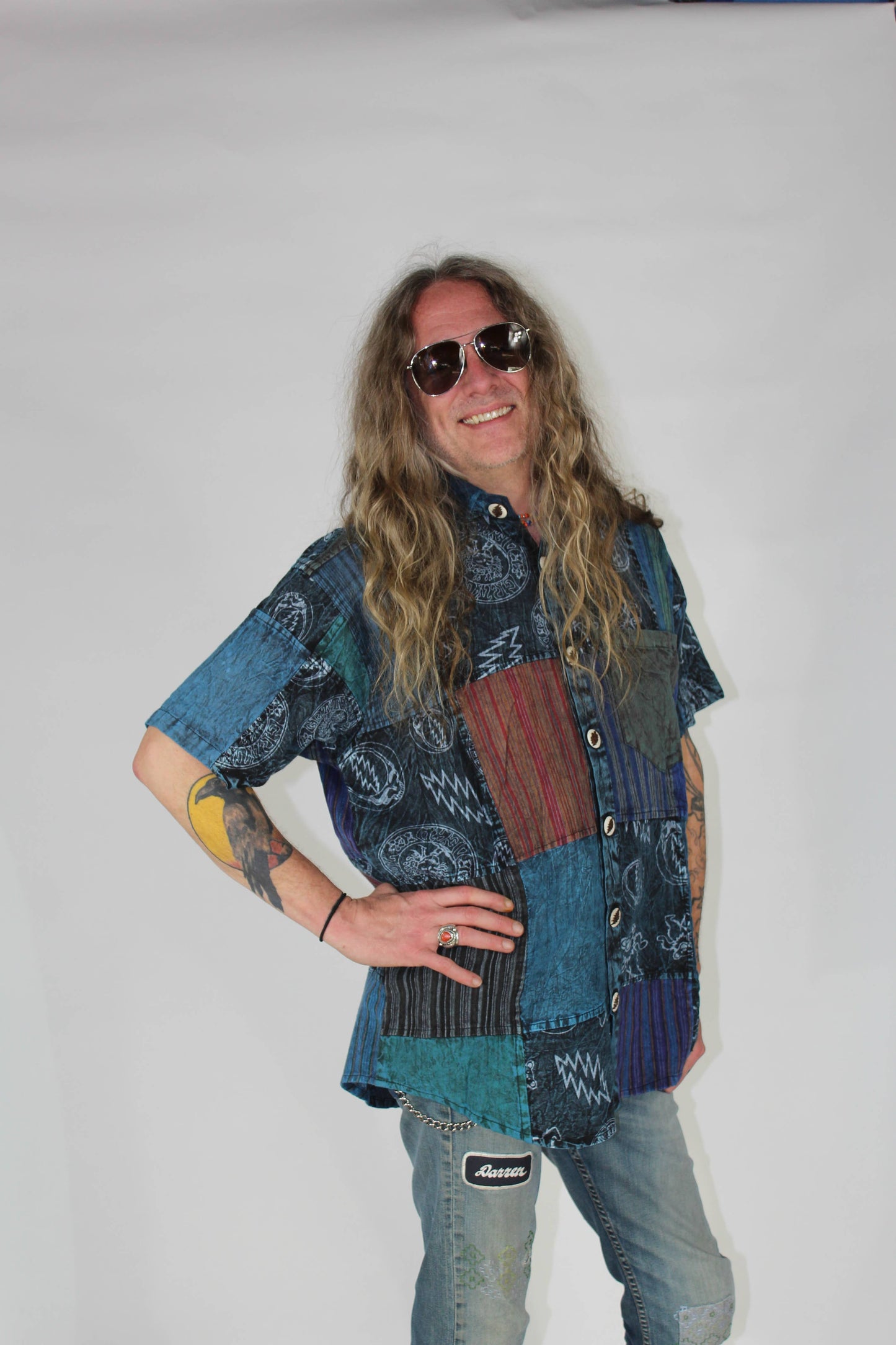 Jayli Clothing - Stagger Lee Shirt