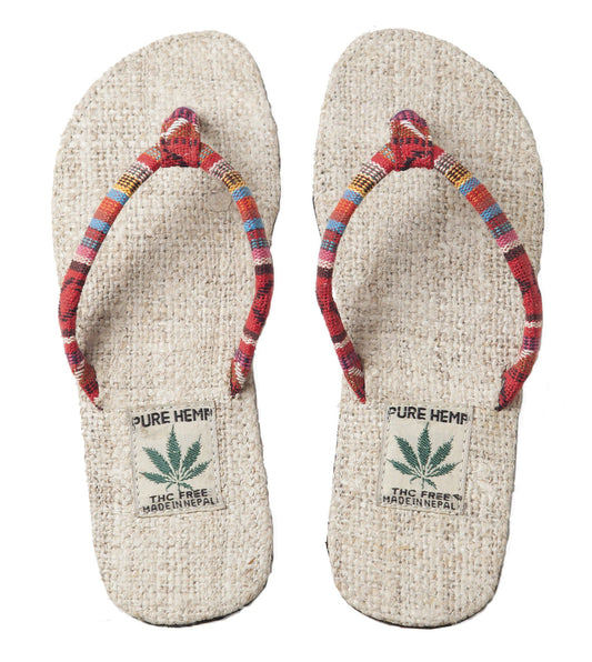 Hemp Ladies Sandals