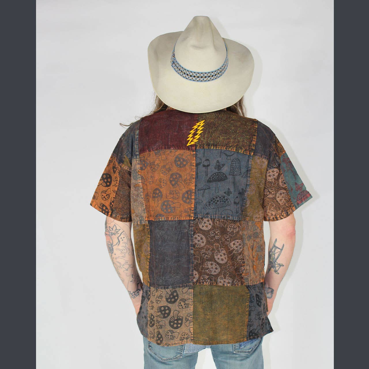 Jayli Clothing - Shakedown Shroom Shirt