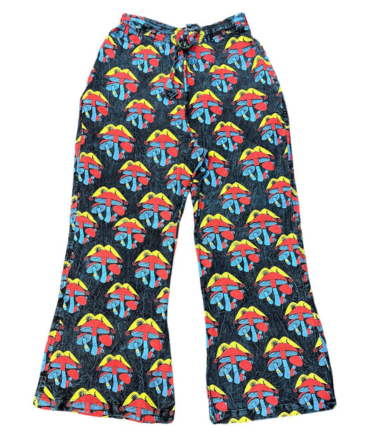 Rising International Inc - Sun moon Mushroom Trouser D519
