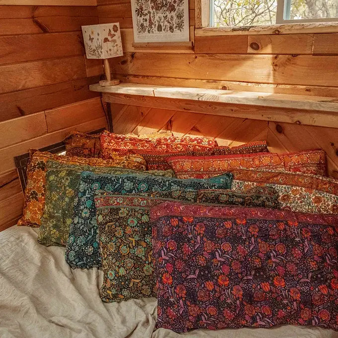 Silk Pillow Case